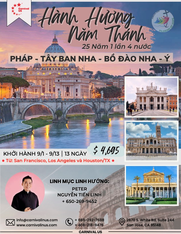 Pilgrimage in Holy Year
