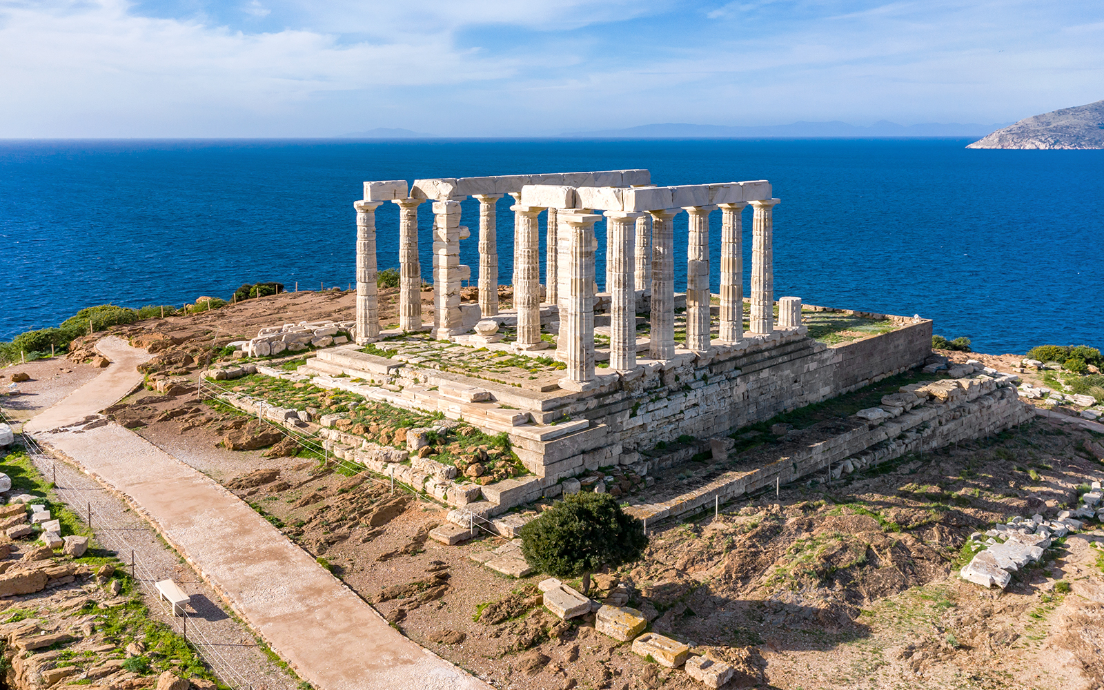 FOLLOW IN THE FOOTSTEPS OF SAINT PAUL