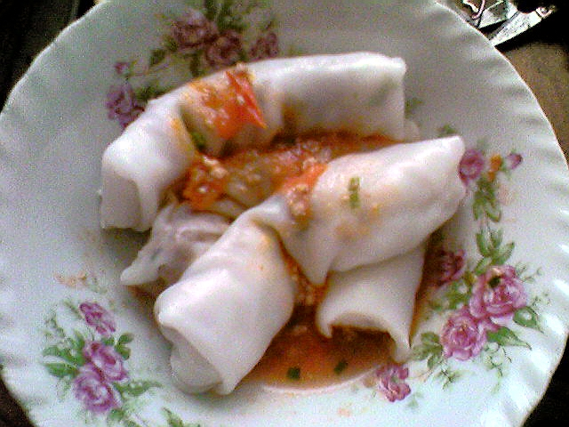 Bánh Cuốn
