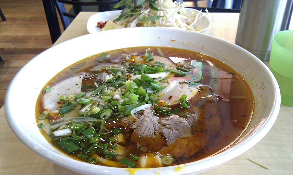 Bún Bò Huế