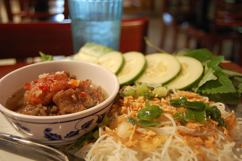 Bún Chả Hà Nội