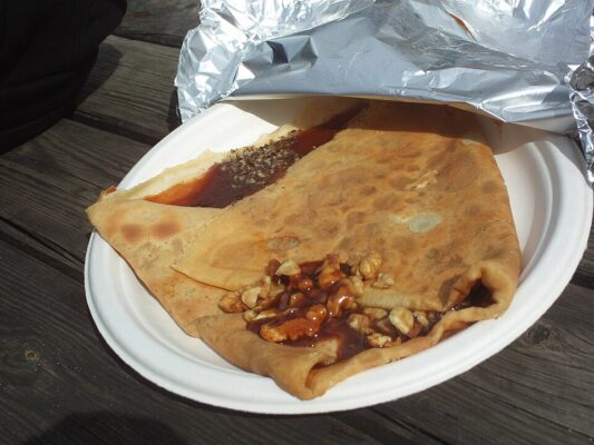 Crêpe
