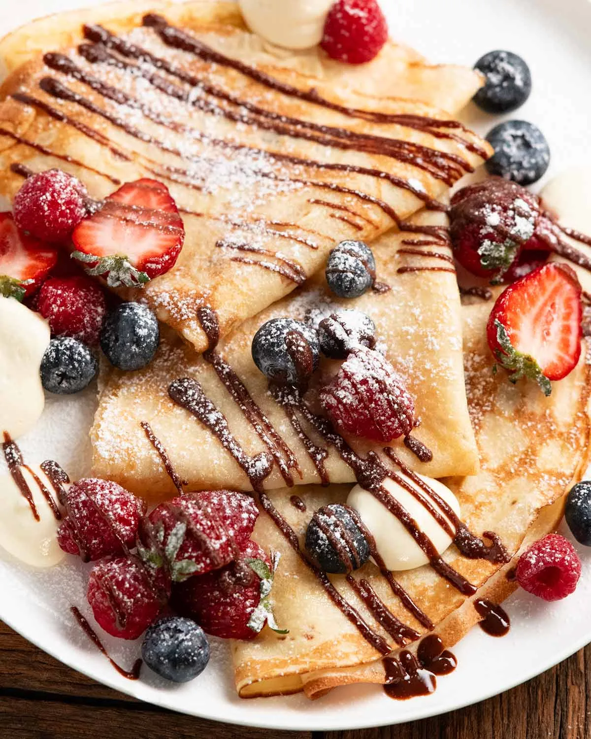 Crêpe