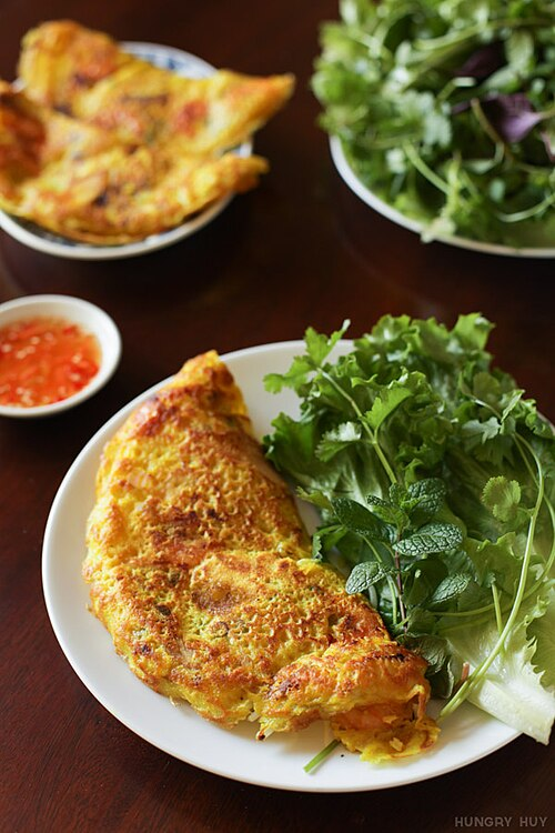 Bánh Xèo
