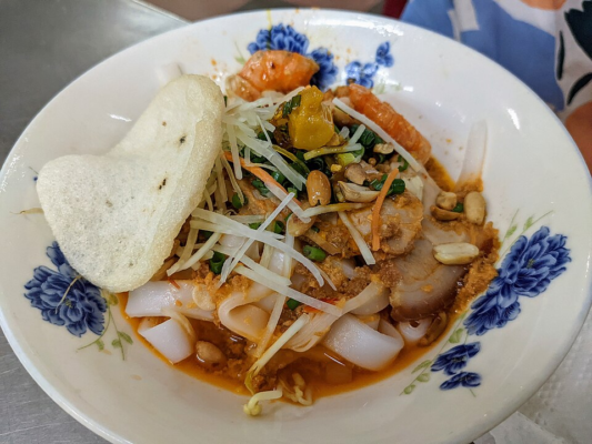 Quang-Style Noodles