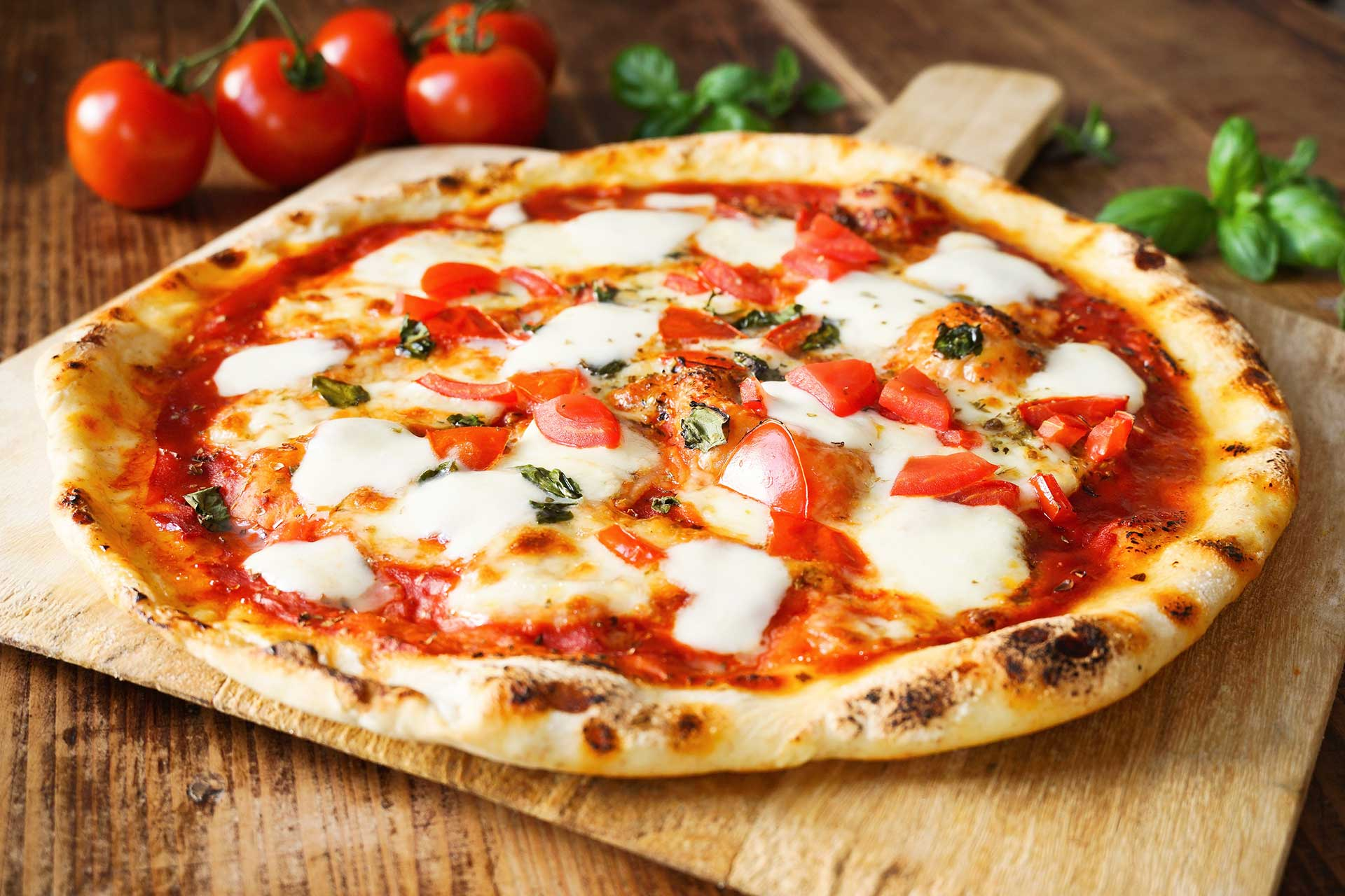 Italian Pizza