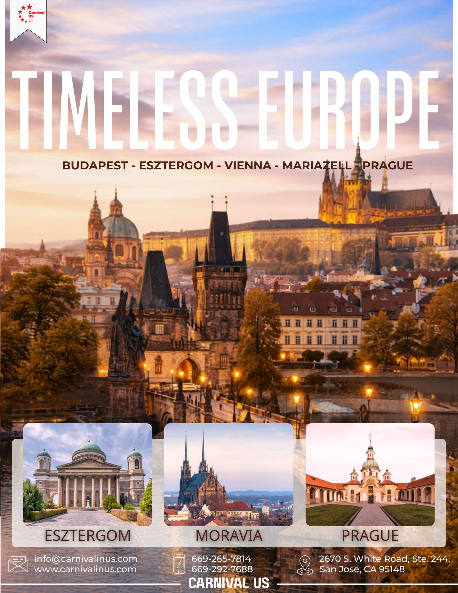 TIMELESS EUROPE