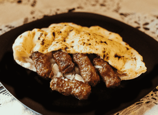 Ćevapi