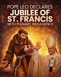 Jubilee of St. Francis of Assisi