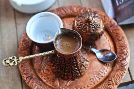 Bosnian Coffee