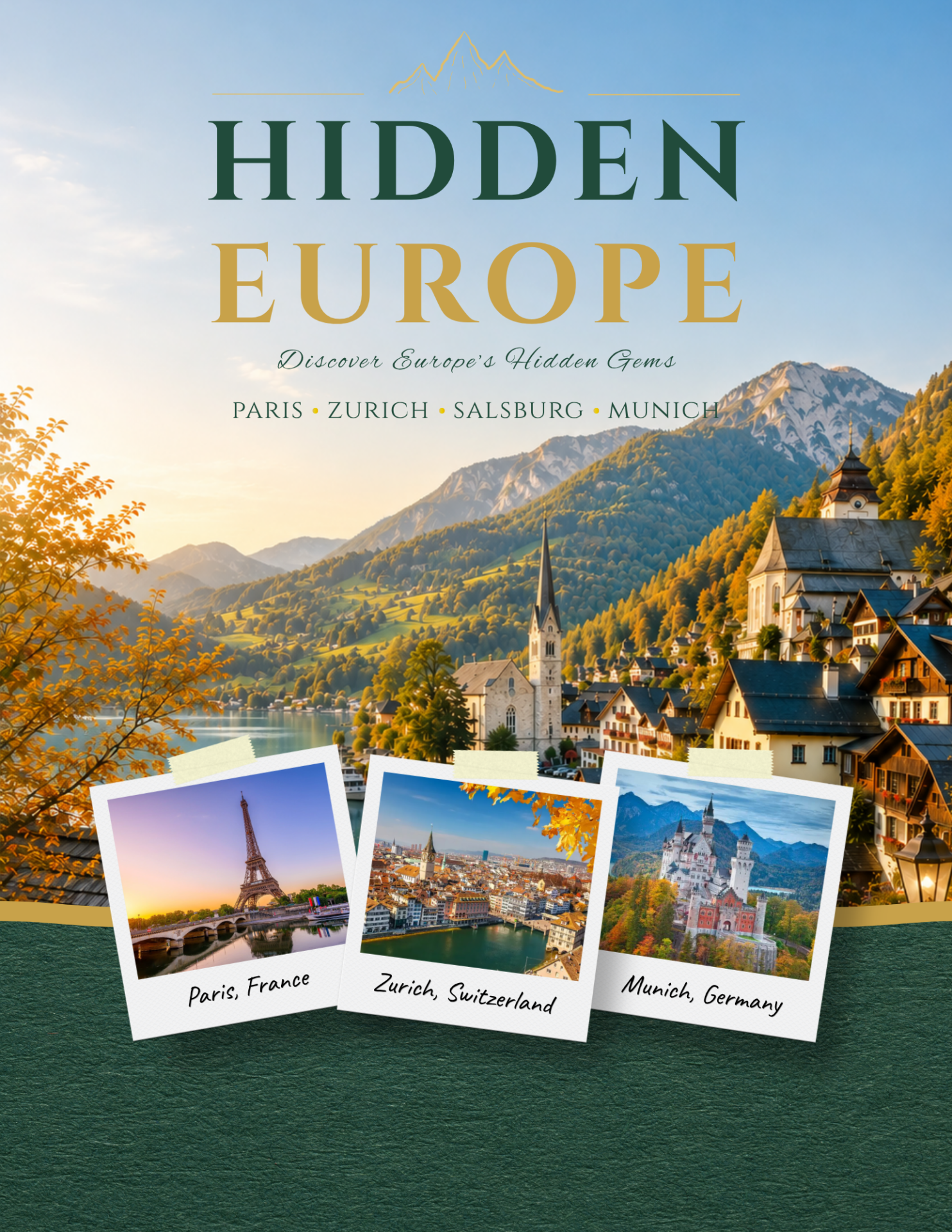 Hidden Europe