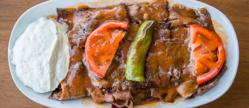 Iskender Kebab Bursa