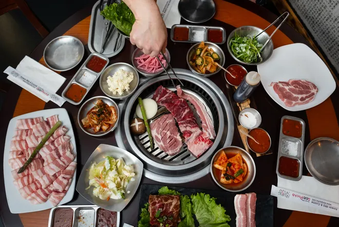 Korean BBQ