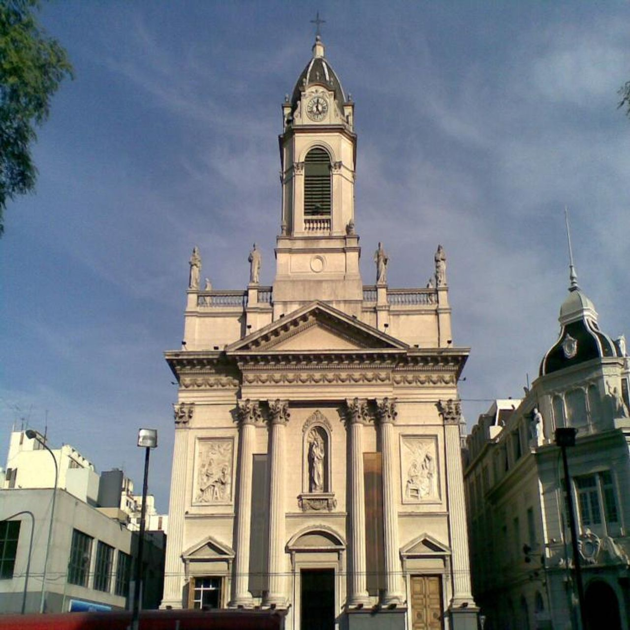 Basilica of San José de Flores