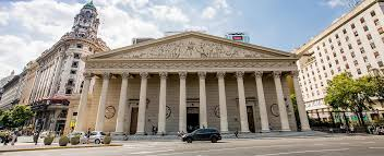 Metropolitan Cathedral of Buenos Aires