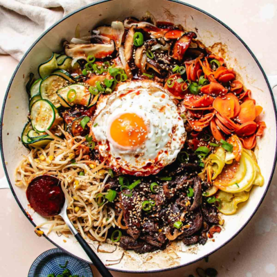 Bibimbap