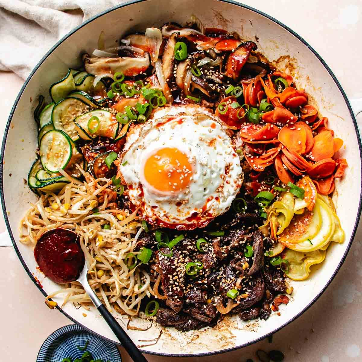 Bibimbap