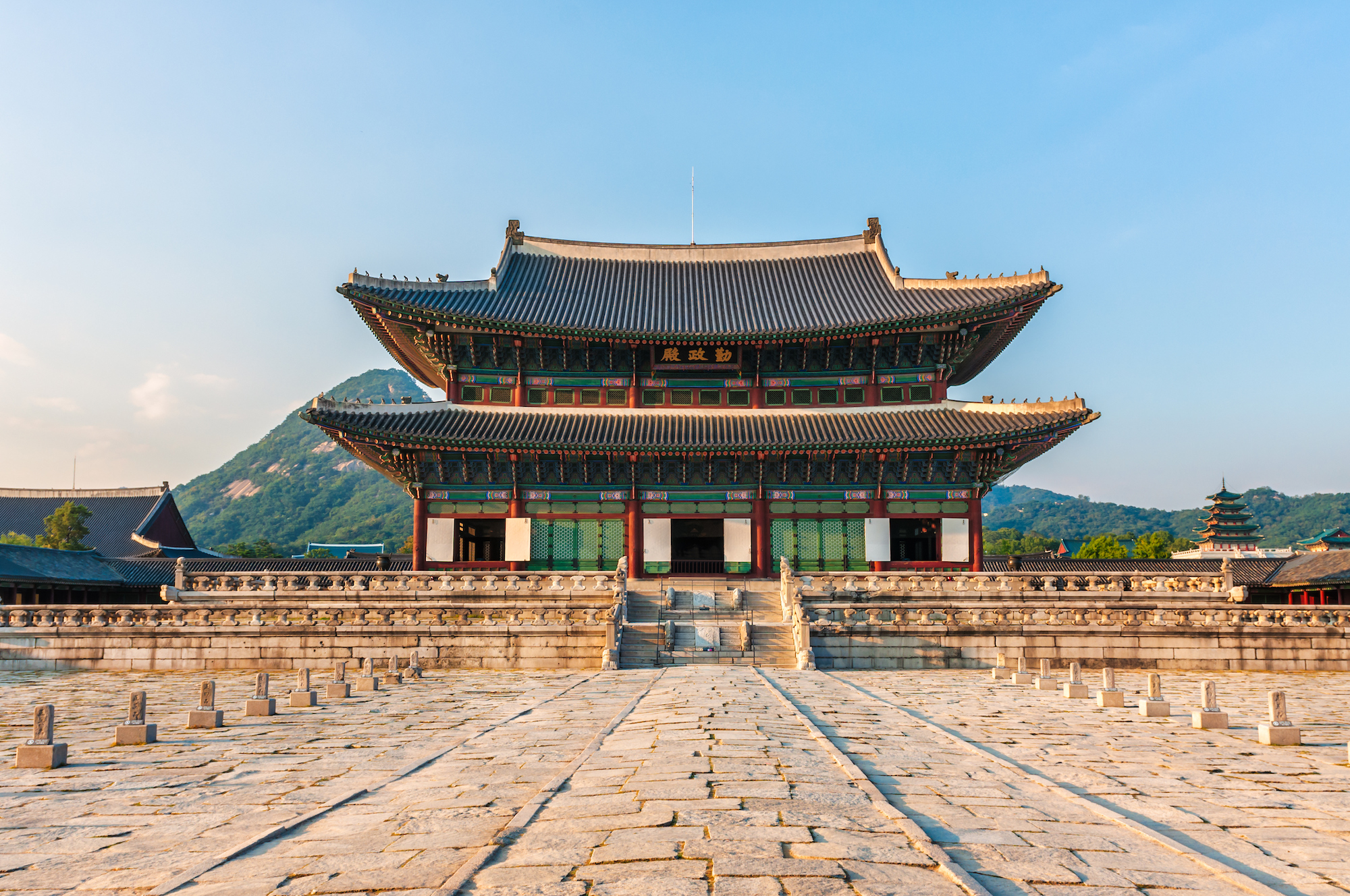 The Essence of East Asia