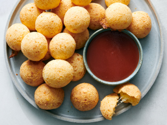 Pão de Queijo