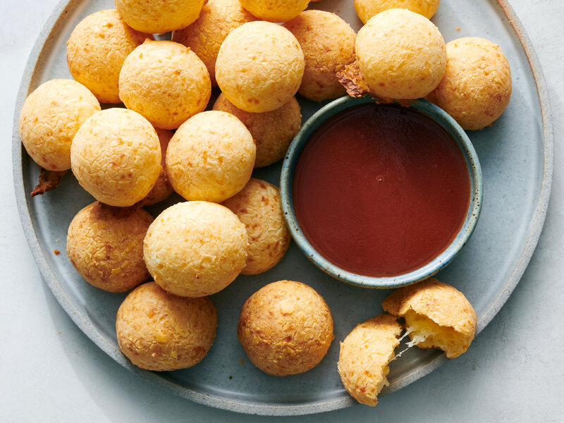 Pão de Queijo