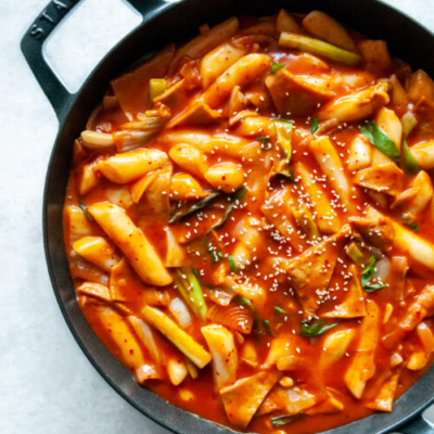 Tteokbokki