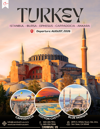 Majestic Turkey