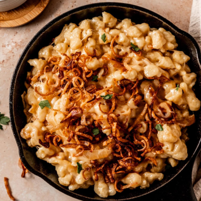Käsespätzle