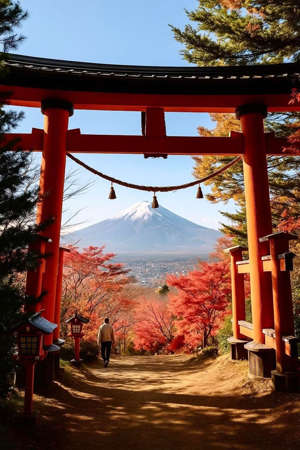 Autumn Splendor of East Asia