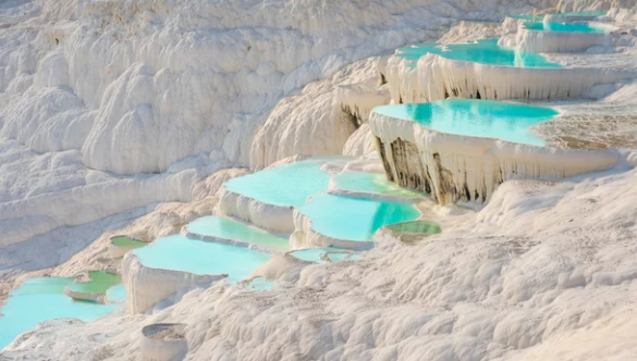 Pamukkale / Hierapolis