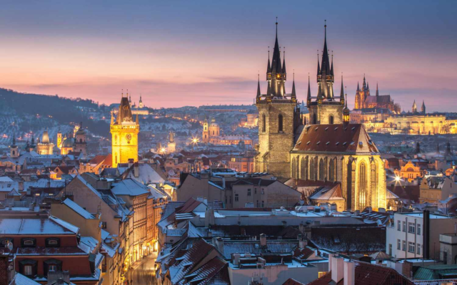 TIMELESS EUROPE