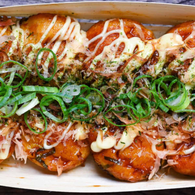 Takoyaki