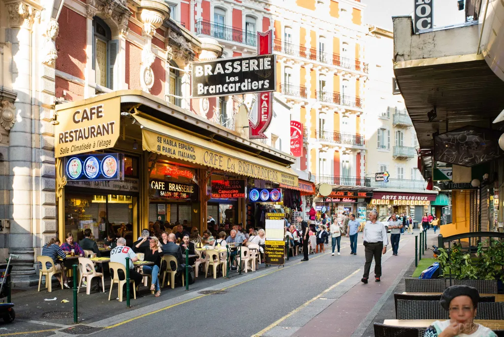 Lourdes-Town in France