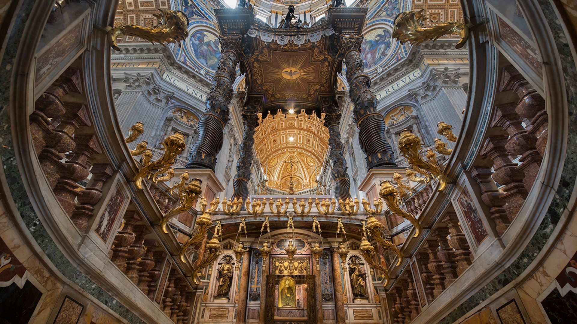 St. Peter’s Basilica