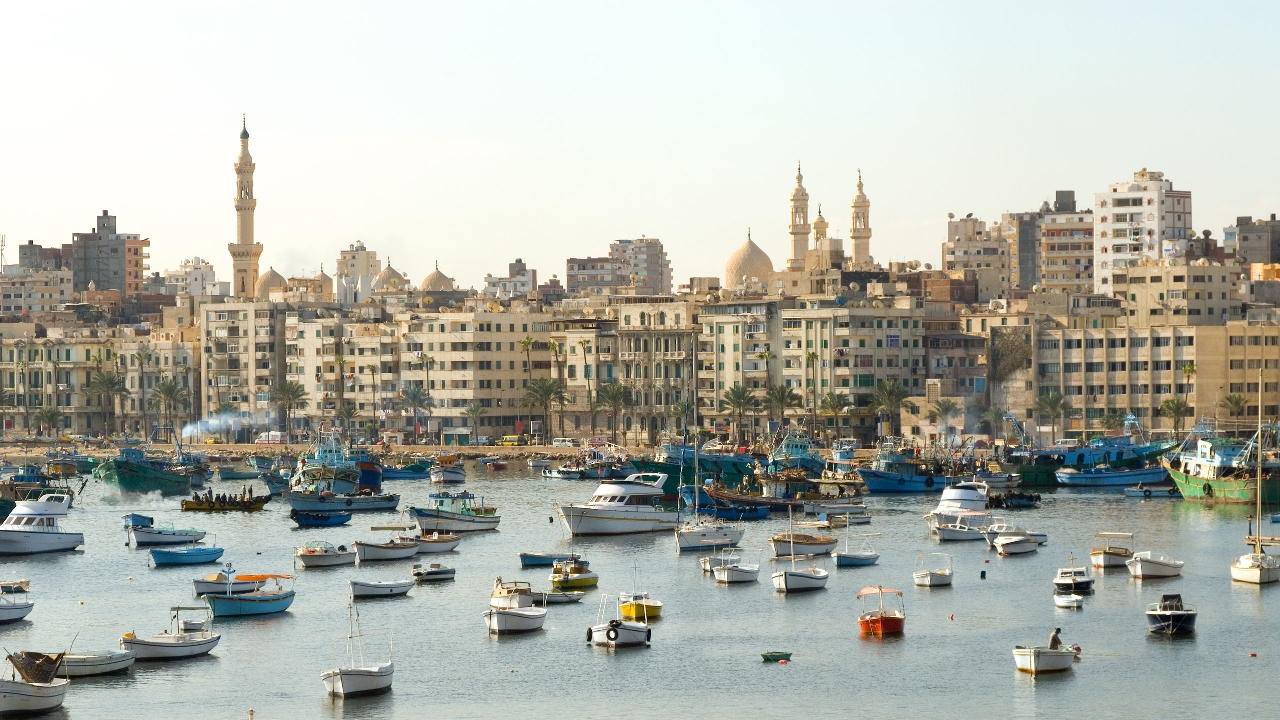 Egypt