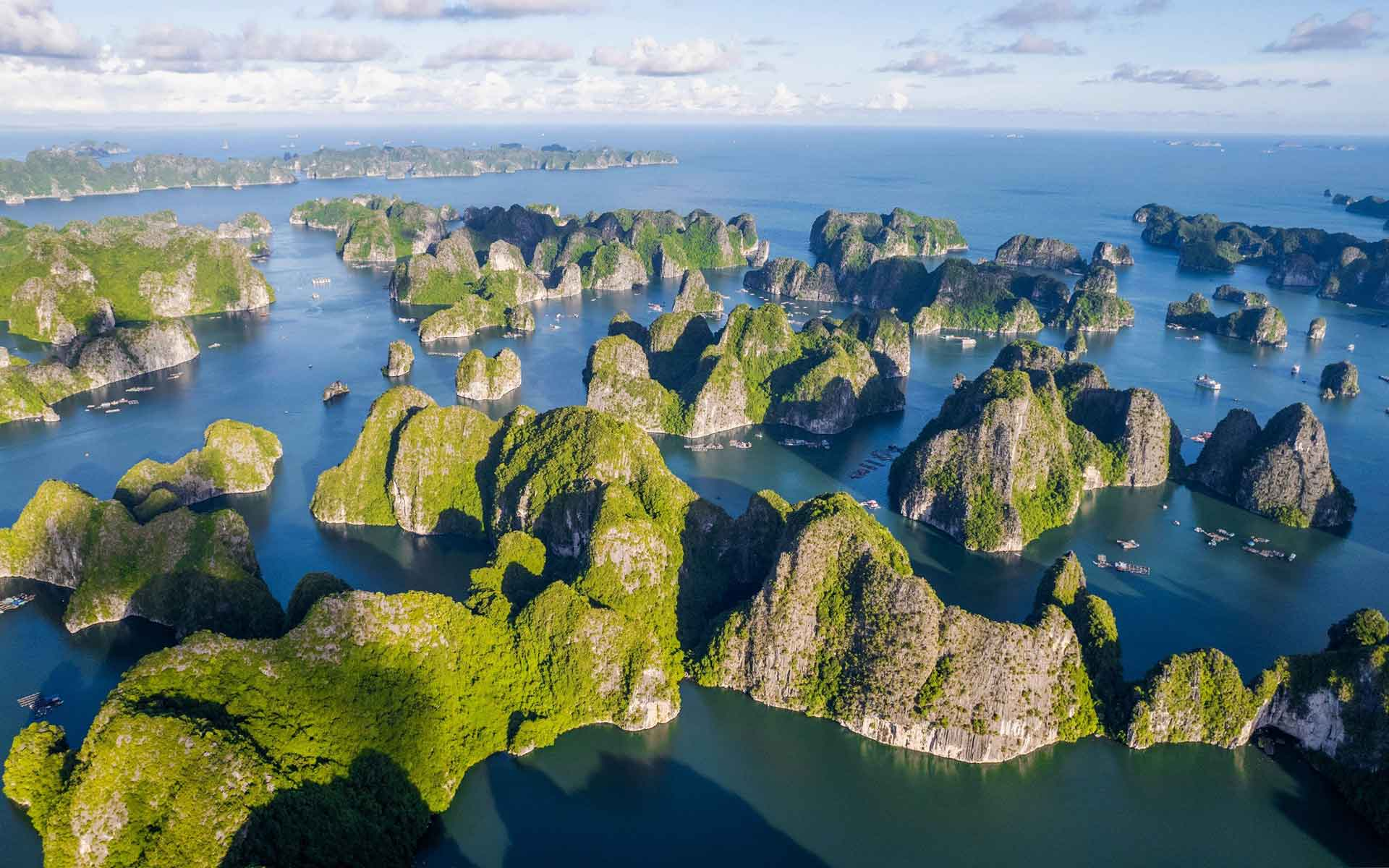 Ha Long Bay