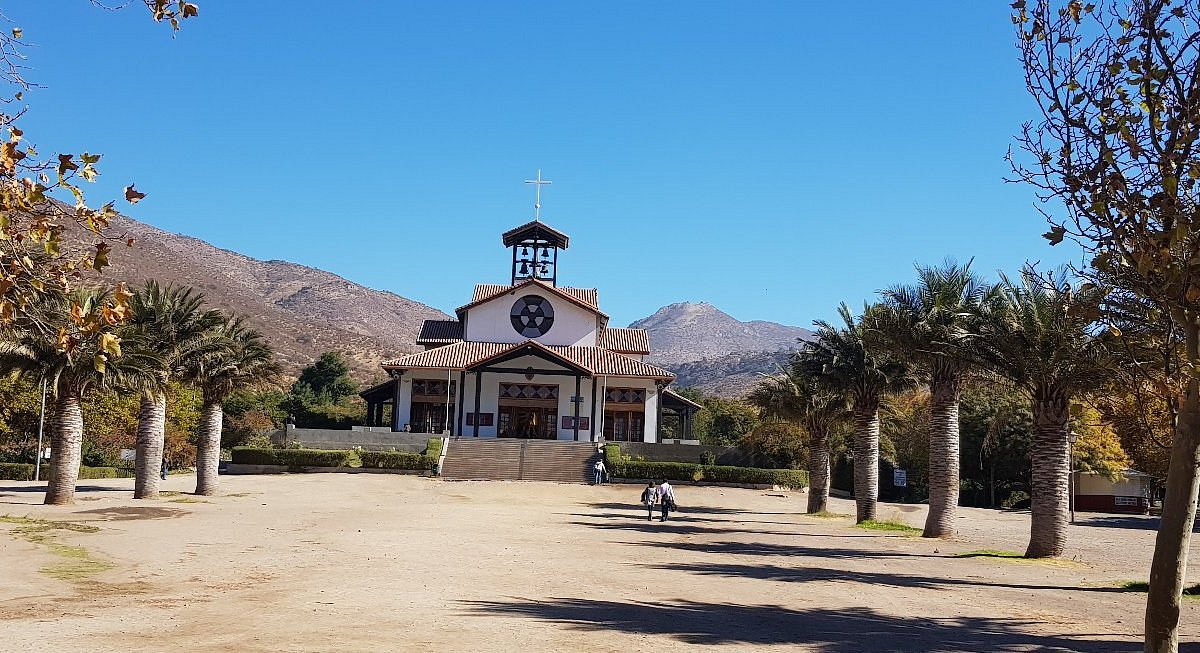 Sanctuary of Saint Teresa of Los Andes