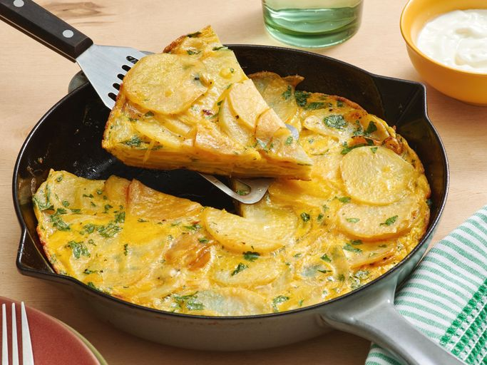 Tortilla Española