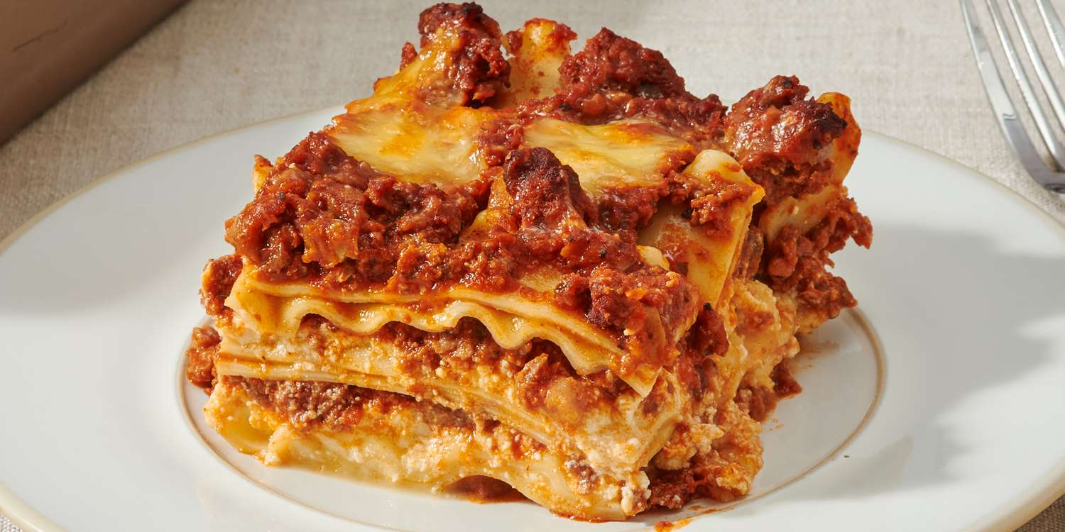Lasagna