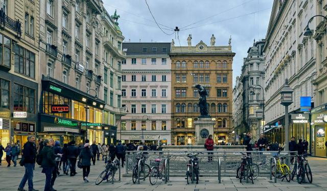 Vienna Old Town