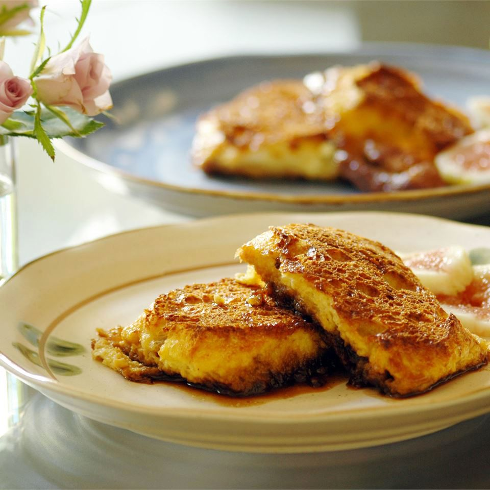Crème brûlée