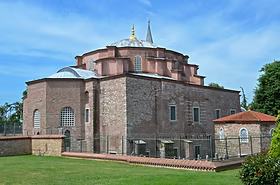 Saints Sergius and Bacchus Church