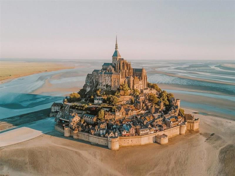Mont Saint-Michel