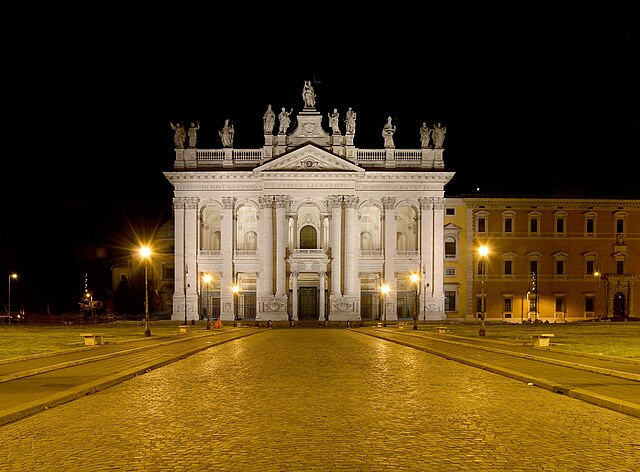 Papal Basilica of Saint John Lateran