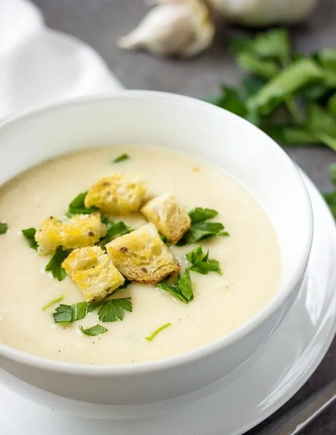 Austrian Soup