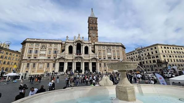 Basilica of Saint Mary Major
