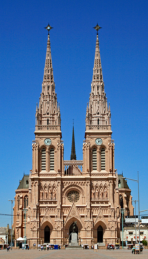 Basilica of Our Lady of Luján
