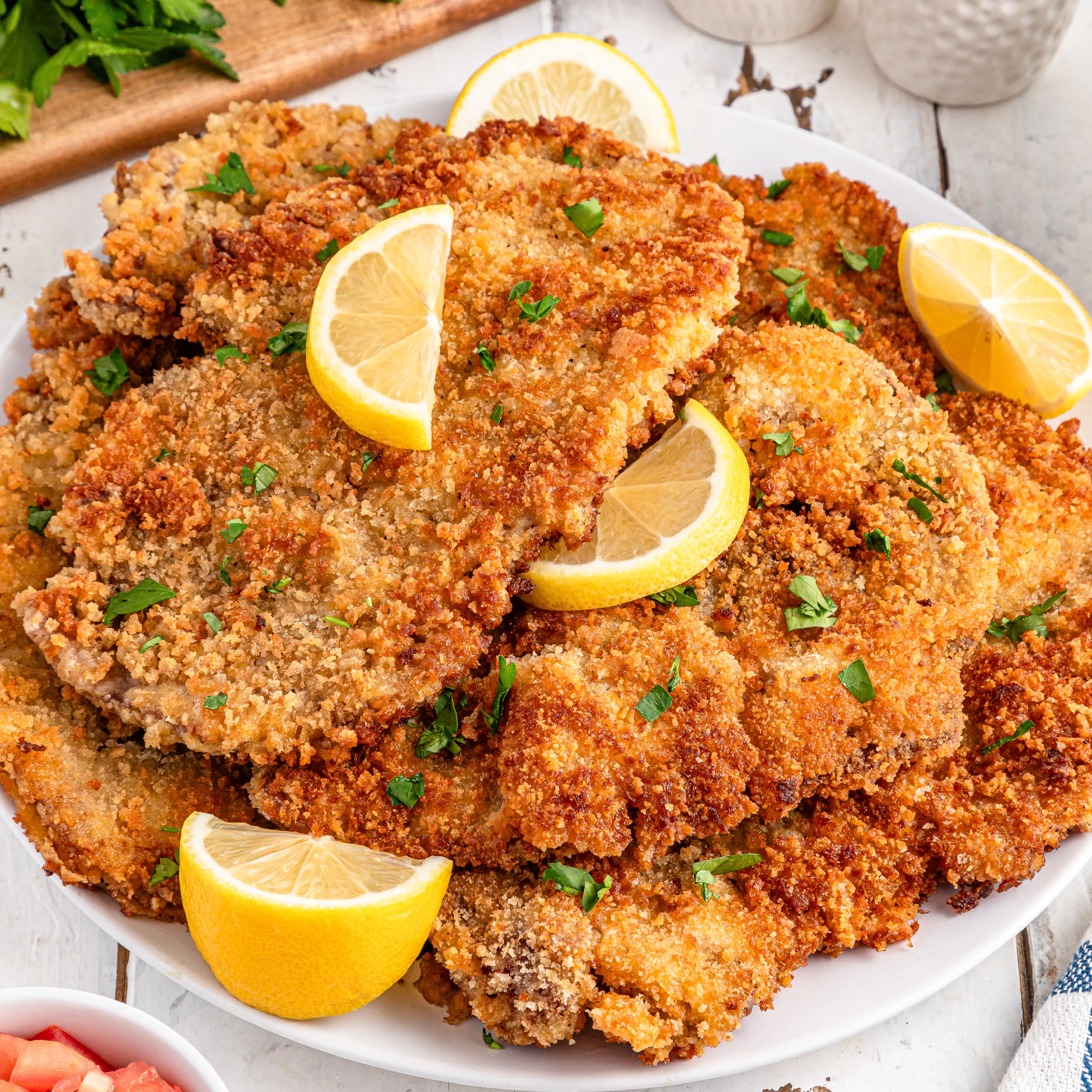 Milanesa