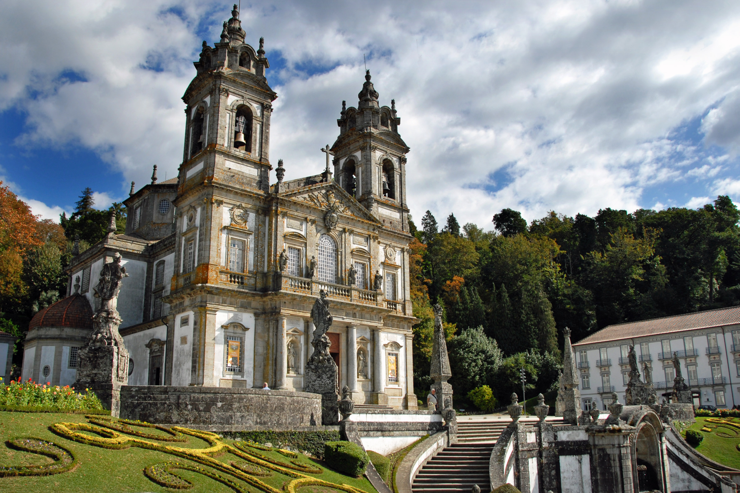 Bom Jesus do Monte, Braga
