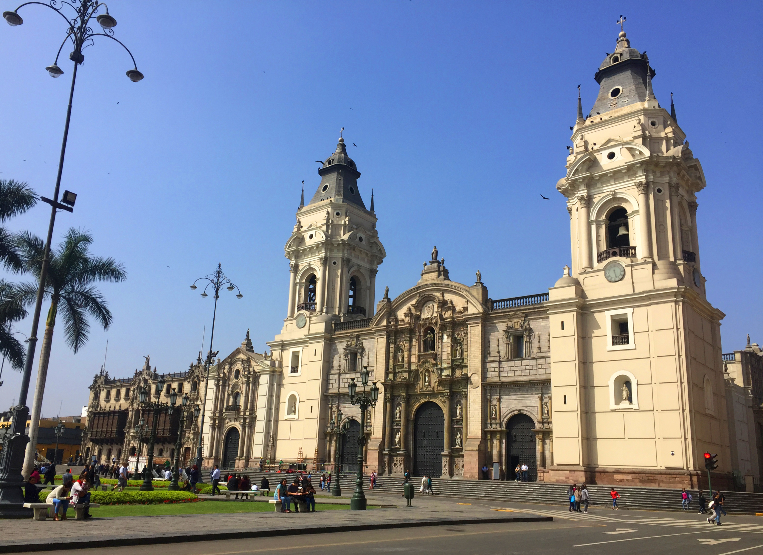 Lima Cathedral