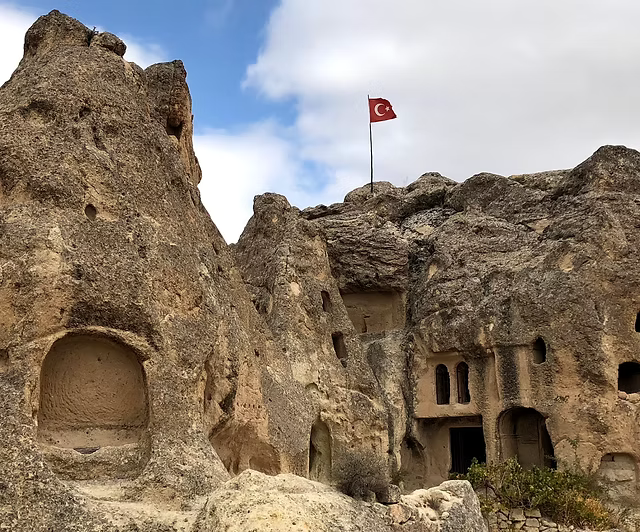 Cave Churches of Cappadocia